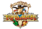 Fun Western Kids Camp Logo